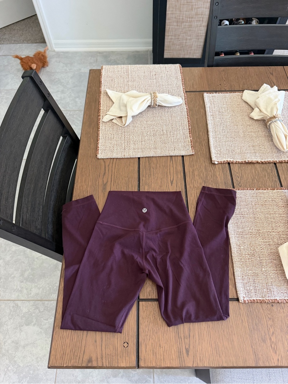 Lululemon leggings